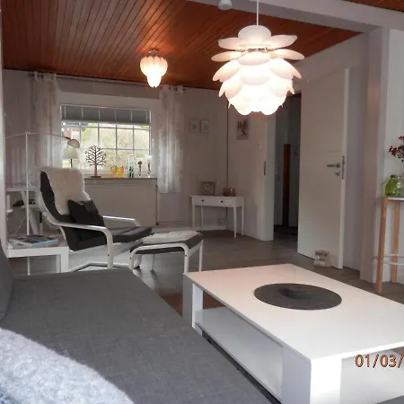 Ferienwohnung Marta Apartment Harrislee