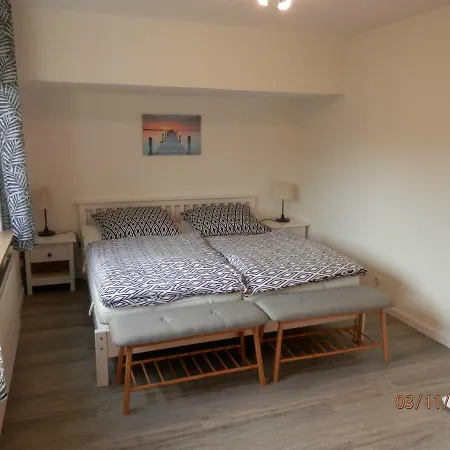 Hotel Ferienwohnung Marta *