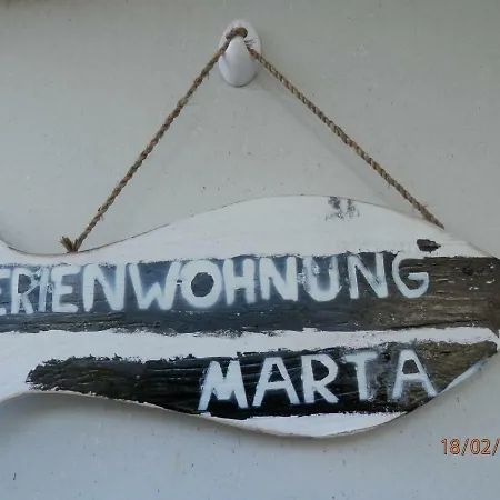 Ferienwohnung Marta Harrislee