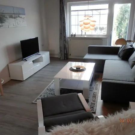 Ferienwohnung Marta * Harrislee