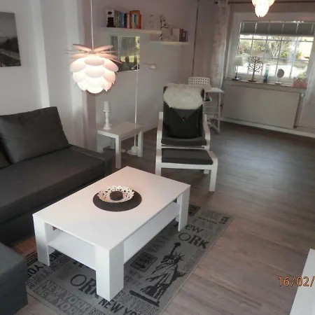 Apartment Ferienwohnung Marta Harrislee