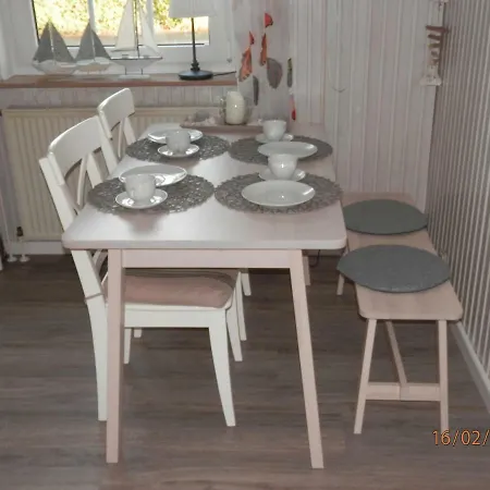Ferienwohnung Marta Harrislee