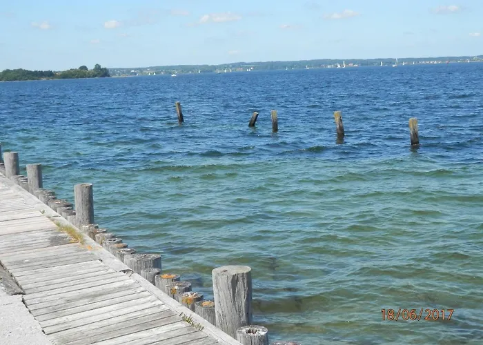 Ferienwohnung Marta Harrislee