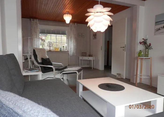 Ferienwohnung Marta Hotel Harrislee