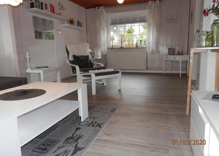 Ferienwohnung Marta Harrislee