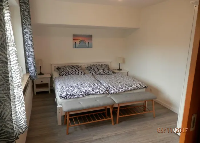 Hotel Ferienwohnung Marta *