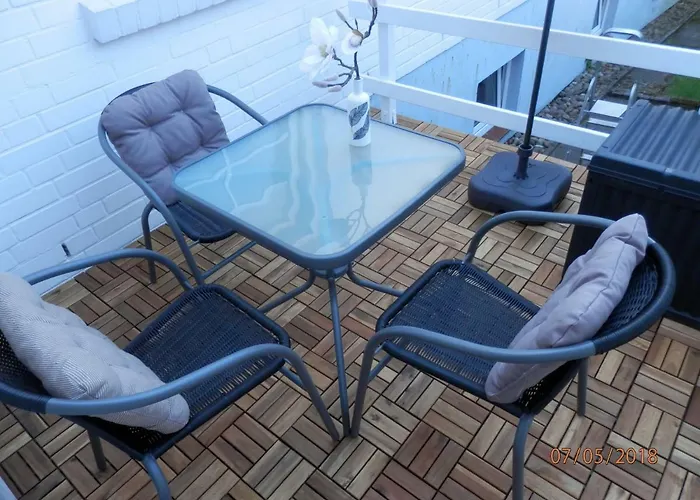 Hotel Ferienwohnung Marta *