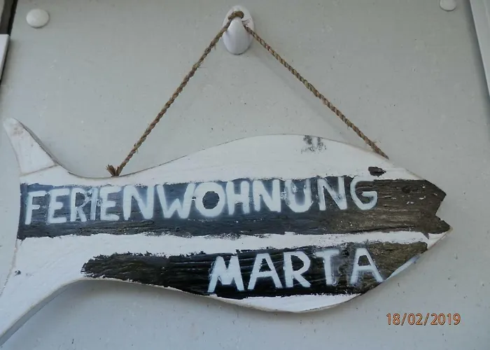 Ferienwohnung Marta Harrislee