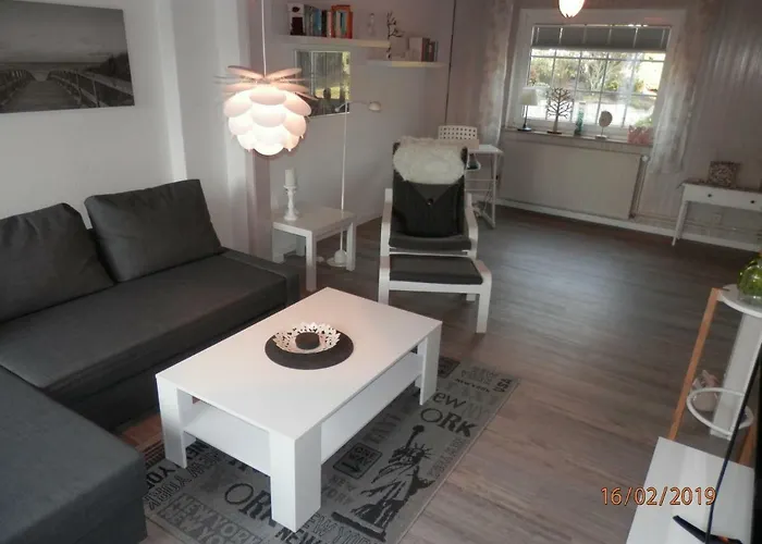 Hotel Ferienwohnung Marta Harrislee