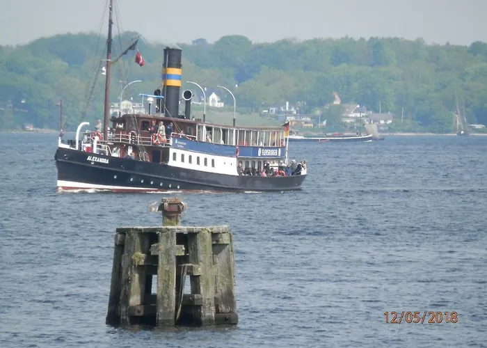 Ferienwohnung Marta * Harrislee