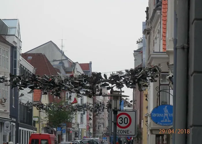 Hotel Ferienwohnung Marta *