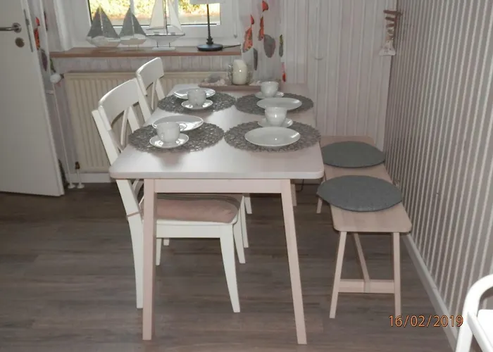 Ferienwohnung Marta Harrislee